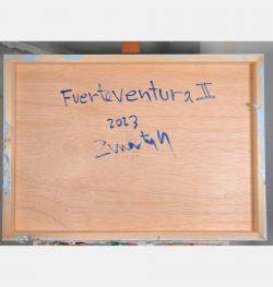 Fuerteventura Ii By Carlos Martin, Spain,2023 (50 X 70)