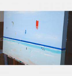 Fuerteventura Ii By Carlos Martin, Spain,2023 (50 X 70)