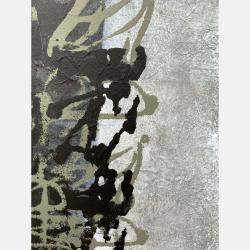 Etude 21105 By Carole Kohler, Switzerland,2021 (52 X 42)