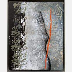 Etude 21105 By Carole Kohler, Switzerland,2021 (52 X 42)