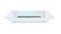 Pre Owned Cartier Panthere Porcelain Ashtray Plate