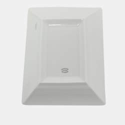 Cartier Porcelain Zebra Trinket Tray