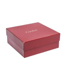 Cartier La Maison Des Must 5 Pc Plate Set
