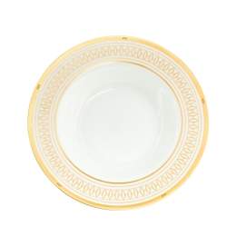 Cartier La Maison Des Must 5 Pc Plate Set