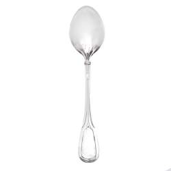 Cartier Silver Service Spoon