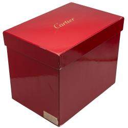 Cartier La Maison Rare Flute Glass Set