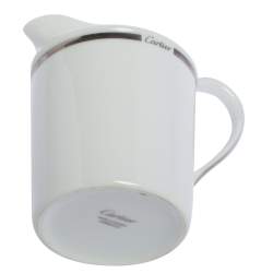 Pre Owned Cartier Porcelain Creamer Cup