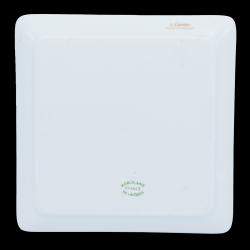 Pre Owned Cartier Savannah Panthere Porcelain Plate