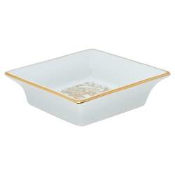 Cartier Porcelain Mini Panthere de Cartier Trinket Tray