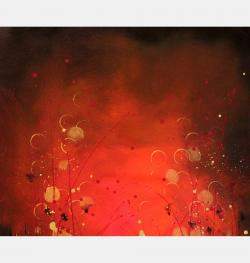 Perfect Atmosphere #2 By Cecilia Frigati, Italy,2022 (121 X 69)