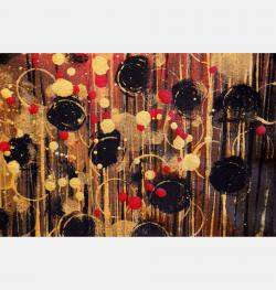 Perfect Atmosphere #2 By Cecilia Frigati, Italy,2022 (121 X 69)