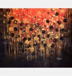 Perfect Atmosphere #2 By Cecilia Frigati, Italy,2022 (121 X 69)