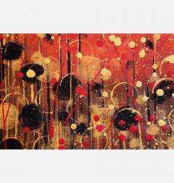 Perfect Atmosphere #2 By Cecilia Frigati, Italy,2022 (121 X 69)