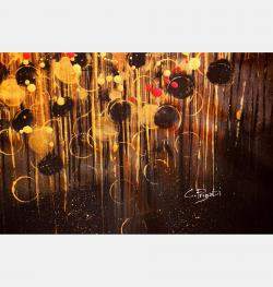 Perfect Atmosphere #2 By Cecilia Frigati, Italy,2022 (121 X 69)