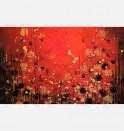 Perfect Atmosphere #2 By Cecilia Frigati, Italy,2022 (121 X 69)