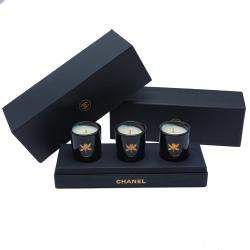 Chanel Scented Candles Set Chanel