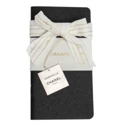 Chanel Small Notebook Set