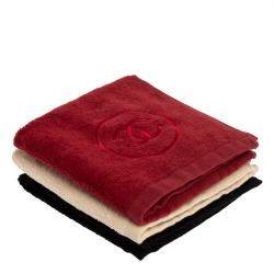 Chanel Beauté Cotton 3 Pc Hand Towel Set