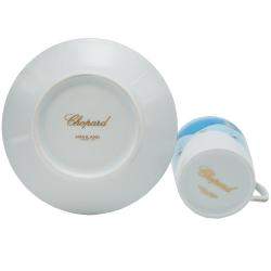 Chopard Ceramic Cup & Saucer