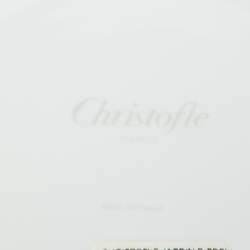 Christofle Jardin D'eden Porcelain 6 Plate Set