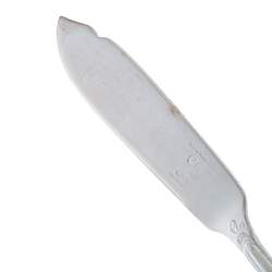 Christofle Sterling Silver 925  Marly Fish Knife