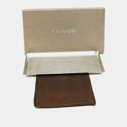  Christofle Silver Plated Serving Tray