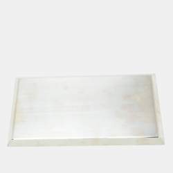  Christofle Silver Plated Serving Tray