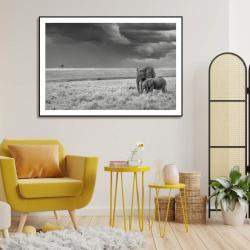 Harmony By Composing The Wild, India, 2021 (75 X 104)