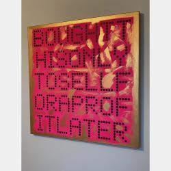 Bought This - By Dimitri Likissas By Dimitri Likissas, Sint Maarten (60 X 60)