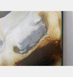 Mojave 2 By Dinah Wakefield, Australia,2024 (92 X 92)