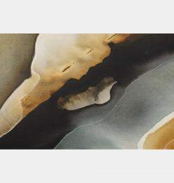Mojave 2 By Dinah Wakefield, Australia,2024 (92 X 92)