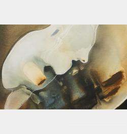 Mojave 1 By Dinah Wakefield, Australia,2024 (92 X 92)