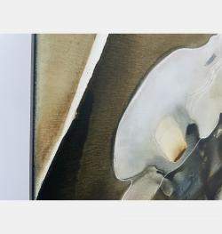 Mojave 1 By Dinah Wakefield, Australia,2024 (92 X 92)