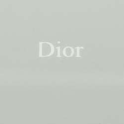 Pre Owned Dior Grey Resin Serving Tray