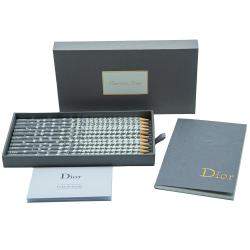 Dior Pencils & Notebook Set