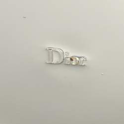 مملوكة مسبقًا Dior Two Tone Textured Metal Just a Thimbleful Glass
