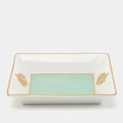 Dior Porcelain Limoges Tray