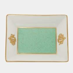Dior Porcelain Limoges Tray