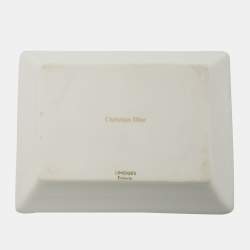 Dior Porcelain Limoges Tray