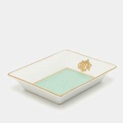 Dior Porcelain Limoges Tray