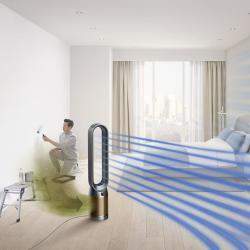 Dyson Pure Cool Cryptomic™ Purifier,Gunmetal/Bronze (Available for UAE Customers Only)