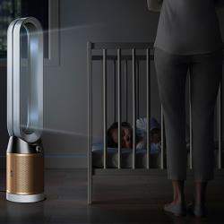 Dyson Pure Cool Cryptomic™ Purifier,Gunmetal/Bronze (Available for UAE Customers Only)