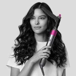 Dyson Airwrap™ Hair Styler Complete, Iron/Fuchsia (Available for UAE Customers Only)