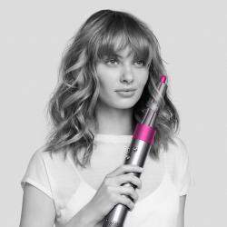 Dyson Airwrap™ Hair Styler Complete, Iron/Fuchsia (Available for UAE Customers Only)