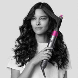 Dyson Airwrap™ Hair Styler Complete, Iron/Fuchsia (Available for UAE Customers Only)