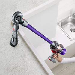 Dyson Digital Slim Fluffy Extra Cordless Vacuum, Purple (Available for UAE Customers Only)