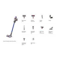 Dyson V11 Absolute Cordless Vacuum, Blue (Available for UAE Customers Only)
