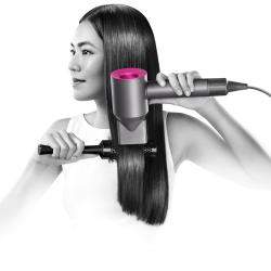 Dyson Supersonic™ Hair Dryer,Iron/Fuchsia (Available for UAE Customers Only)
