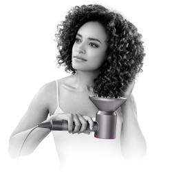 Dyson Supersonic™ Hair Dryer,Iron/Fuchsia (Available for UAE Customers Only)