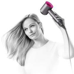 Dyson Supersonic™ Hair Dryer,Iron/Fuchsia (Available for UAE Customers Only)